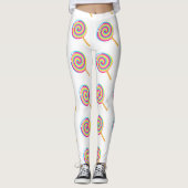 Lollipop Leggings (Vorderseite)