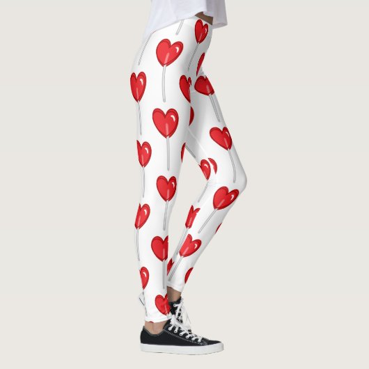 Lollipop-Leggings Leggings (Rechts)