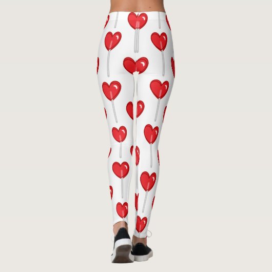 Lollipop-Leggings Leggings (Rückseite)