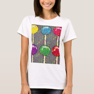 Lollipop-Liebe T-Shirt