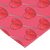 Lollipop Long Table Runner Großer Tischläufer (Ecke)