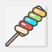 Lollipop Magnet (Vorne)