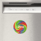 Lollipop Magnet (In Situ (Geschirrspüler))