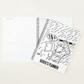 Lollipop Man ist Chivalrous Planner Planer (Anzeige)