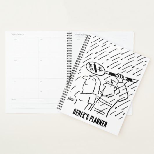 Lollipop Man ist Chivalrous Planner Planer (Anzeige)