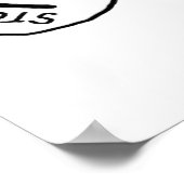 Lollipop Man nutzt Lollipop als unfairen Vorteil Poster (Ecke)