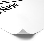 Lollipop Man schläft mit seinem Lollipop Poster (Ecke)