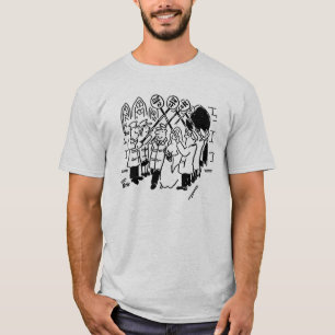 Lollipop Man wird verheiratet T-Shirt
