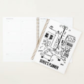 Lollipop Man zeigt ab Planer (Anzeige)