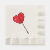 Lollipop Napkins Serviette (Vorderseite)