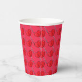 Lollipop Paper Cups Pappbecher (Rechts)