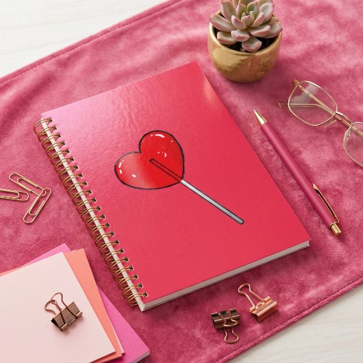 Lollipop Planner Planer