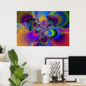 Lollipop Poster (Heimbüro)