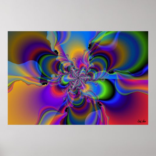 Lollipop Poster (Vorne)