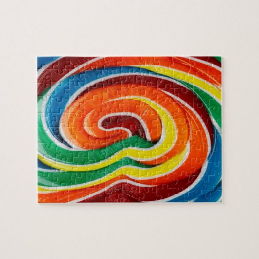 Lollipop Puzzle (Horizontal)