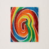 Lollipop Puzzle (Vertikal)