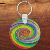 Lollipop Schlüsselanhänger (Vorderseite)