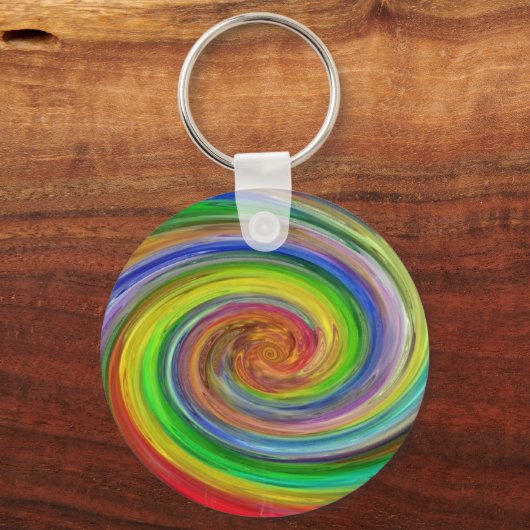 Lollipop Schlüsselanhänger (Vorderseite)