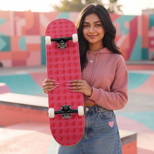 Lollipop-Skateboard Skateboard