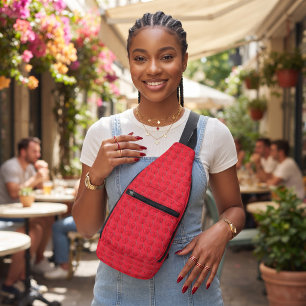 Lollipop Sling Bag