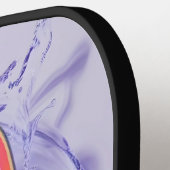 Lollipop Smash Pickleball Pickleball Schläger (Linke Seite)