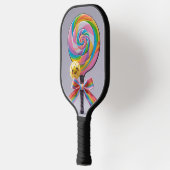 Lollipop Smash Pickleball Pickleball Schläger (Links)
