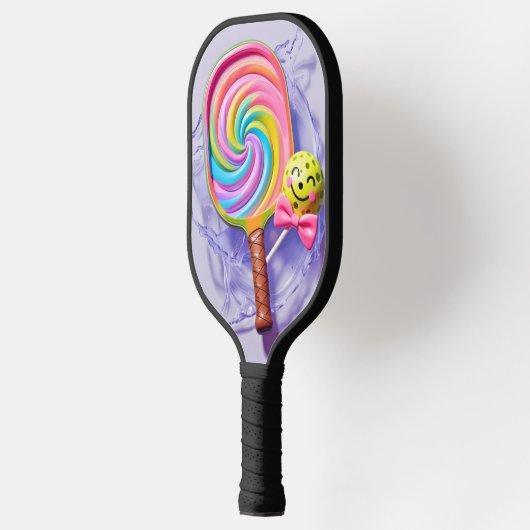 Lollipop Smash Pickleball Schläger (Links)