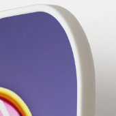 Lollipop Smash Pickleball Schläger (Linke Seite)