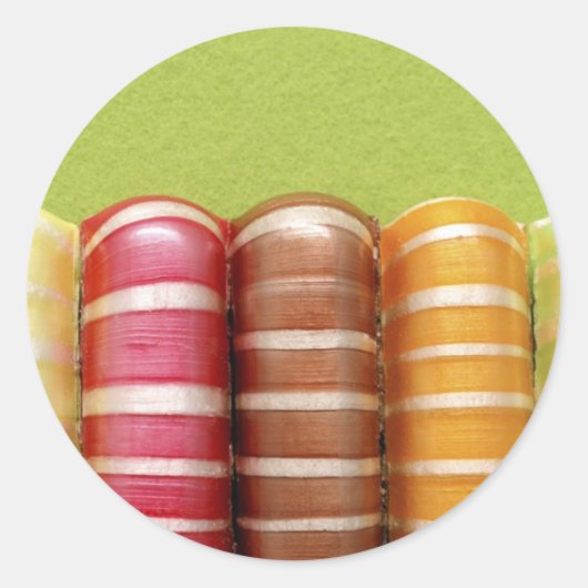 Lollipop Stickers (Vorderseite)