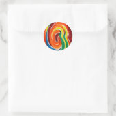 Lollipop Stickers (Tasche)