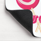 Lollipop Sucka Mousepad (Ecke)