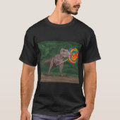 LOLLIPOP T-REX T-Shirt (Vorderseite)