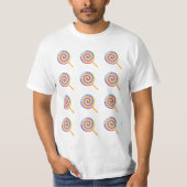 Lollipop T Shirt (Vorderseite)