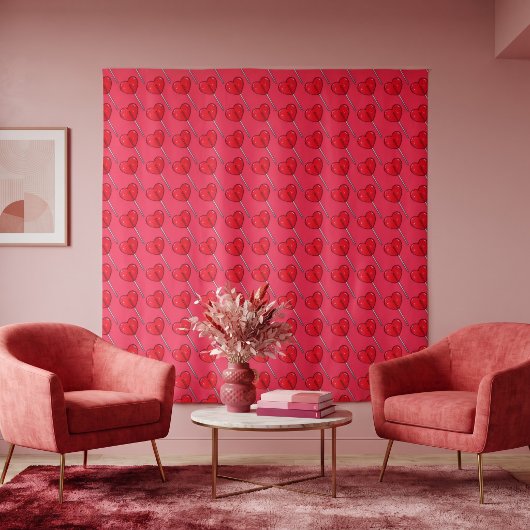 Lollipop Tapestry Wandteppich