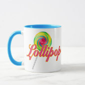 Lollipop Tasse (Links)