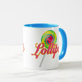 Lollipop Tasse (VorderseiteRechts)