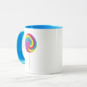Lollipop-Tasse Tasse (Vorderseite Links)