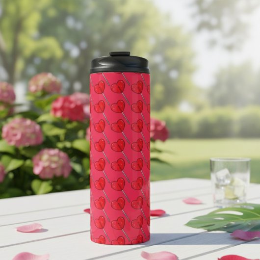 Lollipop Thermal Tumbler Thermosbecher