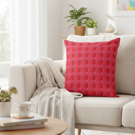 Lollipop Throw Pillow Kissen