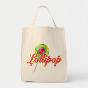Lollipop Tragetasche