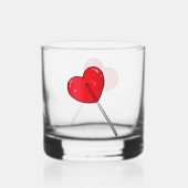 Lollipop Whiskey Glass Whiskyglas (Rückseite)