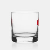 Lollipop Whiskey Glass Whiskyglas (Links)