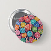 Lollipops Button (Vorne & Hinten)