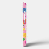 Lollipops Candy Pattern Case-Mate iPhone Hülle (Rückseite / Links)