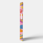 Lollipops Candy Pattern Case-Mate iPhone Hülle (Rückseite / Rechts)