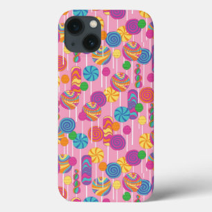 Lollipops Candy Pattern Case-Mate iPhone Hülle