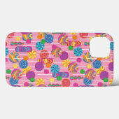 Lollipops Candy Pattern Case-Mate iPhone Hülle (Rückseite (Horizontal))