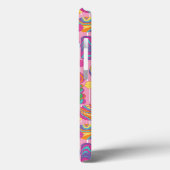 Lollipops Candy Pattern Case-Mate iPhone Hülle (Rückseite / Links)