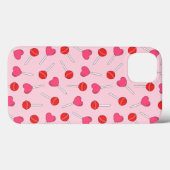 Lollipops Case-Mate iPhone Hülle (Rückseite (Horizontal))