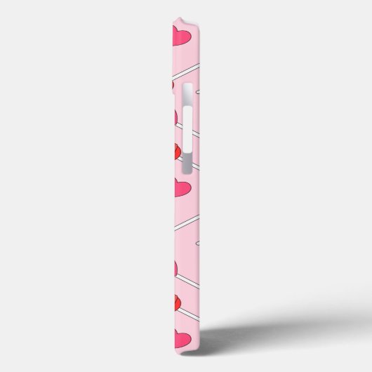 Lollipops Case-Mate iPhone Hülle (Rückseite / Links)